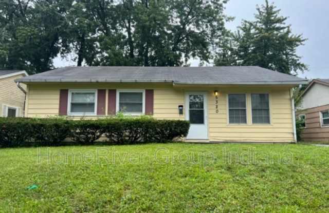 5320 W Hill Dr - 5320 West Hill Drive, Lawrence, IN 46226