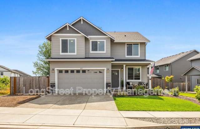 7177 SE Sarah Dr - 7177 Southeast Sarah Drive, Adair Village, OR 97330
