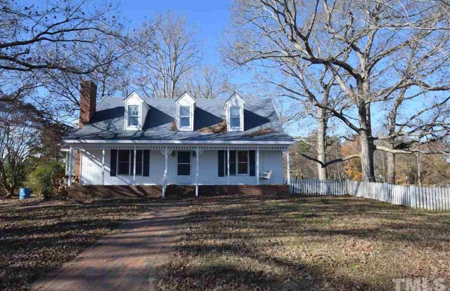 359 Johnson Estate Road - 359 Johnson Estate Rd, Johnston County, NC 27520