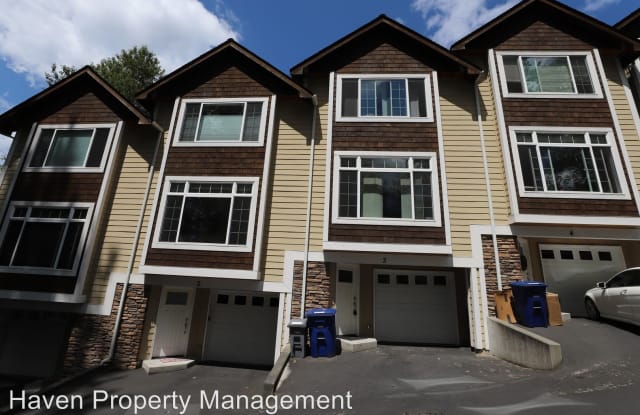 2802 118th Ave SE Unit #3 - 2802 118th Ave SE, Bellevue, WA 98005