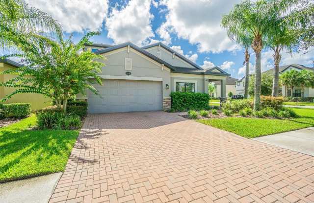 19501 SEA MYRTLE WAY - 19501 Sea Myrtle Way, Tampa, FL 33647