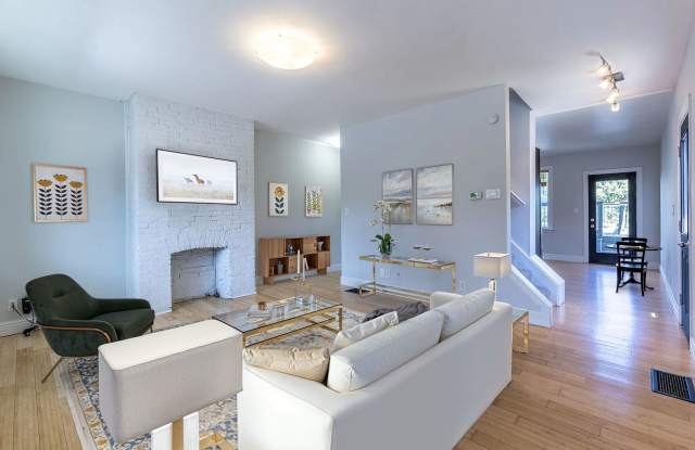 Available September - Updated South Side Slopes Gem | Private Decks + Off-Street Parking photos photos