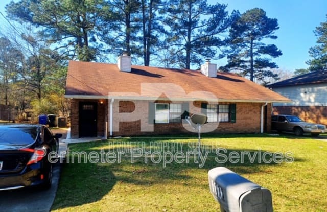 1172 Pinedale Circle NW - 1172 Pinedale Circle Northwest, Conyers, GA 30012