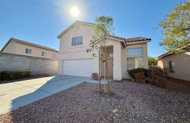 9999 Clear Crystal St. - 9999 Clear Crystal Street, Paradise, NV 89183