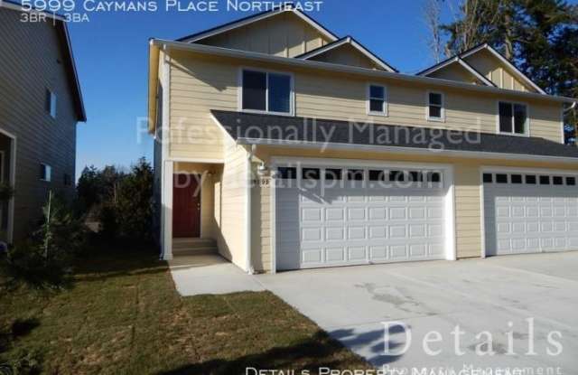 5999 Caymans Place Northeast - 5999 Caymans Pl NE, Tracyton, WA 98311