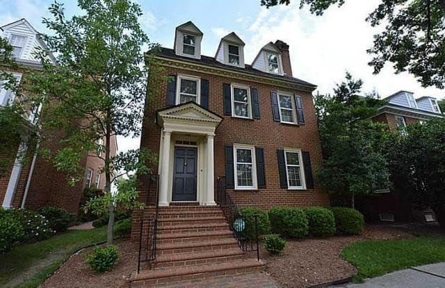 606 Botetourt Gardens - 606 Botetourt Gardens, Norfolk, VA 23507