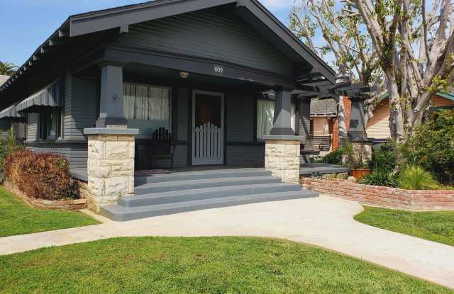809 Molino - 809 Molino Avenue, Long Beach, CA 90804
