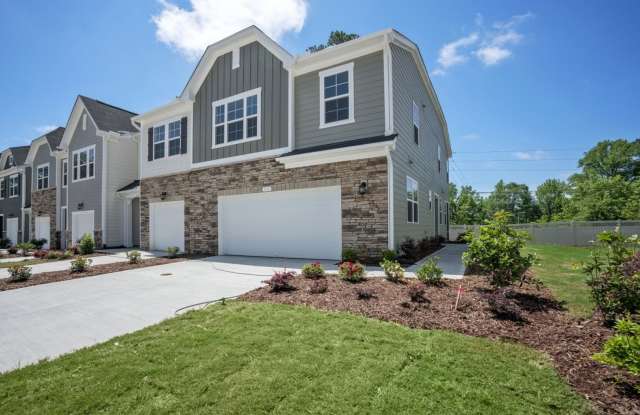 End Unit Townhome | Open floor plan | 2 Car Garage | Screen porch photos photos
