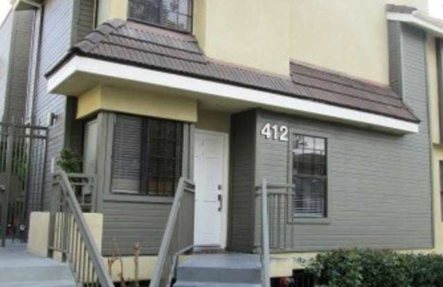 412 Dryden Street - 412 W Dryden St, Glendale, CA 91202