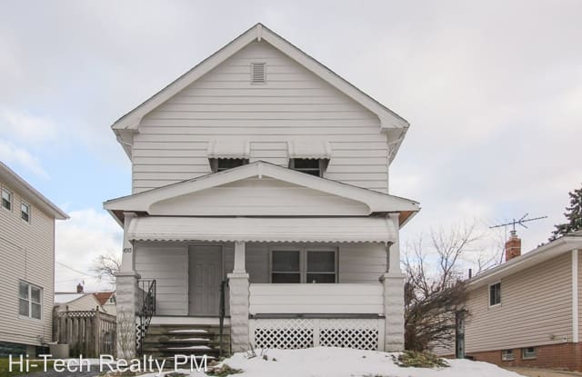 4915 E 84th Street - 4915 East 84th Street, Garfield Heights, OH 44125