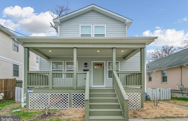 2809 26TH STREET NE - 2809 26th Street Northeast, Washington, DC 20018