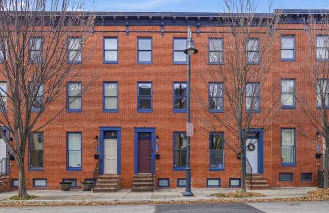 1012 McDonogh Street - 1 - 1012 McDonogh Street, Baltimore, MD 21205