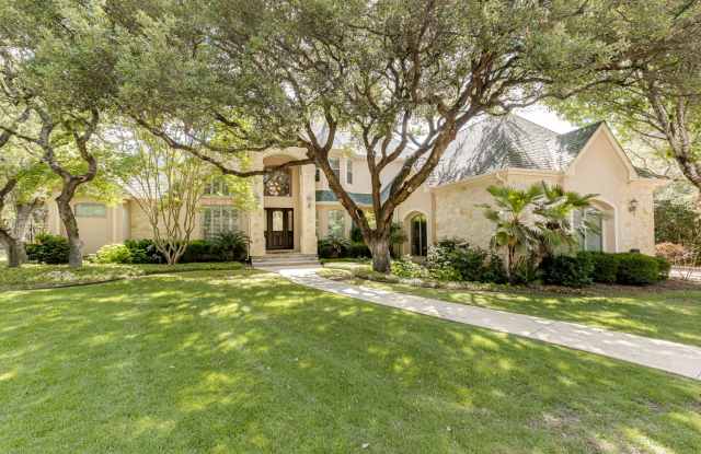 BEAUTIFUL 4-BEDROOM EXECUTIVE HOME IN SHAVANO PARK - 132 Long Bow Road, Shavano Park, TX 78231