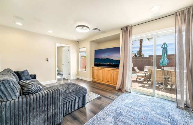 Former Model Home with Private Pool, Spa & Elevated Indoor-Outdoor Living! Gallery 4