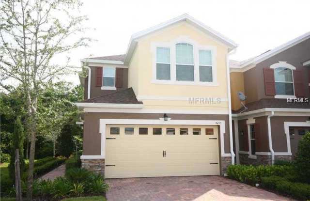 9455 TAWNYBERRY STREET - 9455 Tawnyberry Street, Orlando, FL 32832