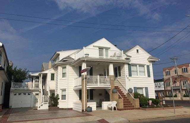 100 S Richards Avenue first floor - 100 South Richards Avenue, Ventnor City, NJ 08406