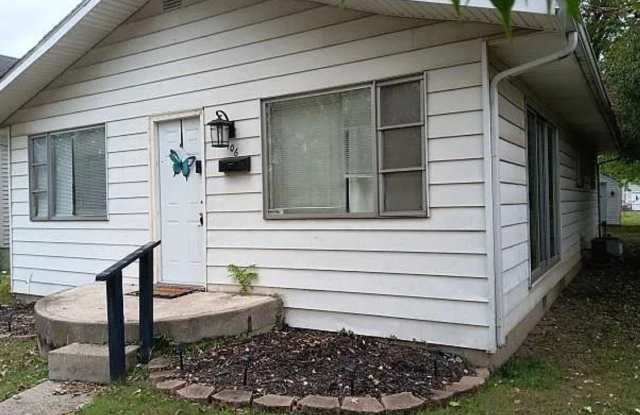 106 NW G St - 106 Northwest G Street, Richmond, IN 47374