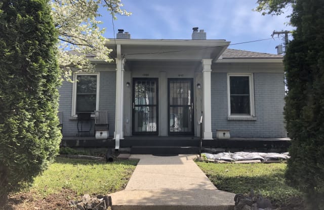1505 Edgehill Ave - 1505 Edgehill Avenue, Nashville, TN 37212