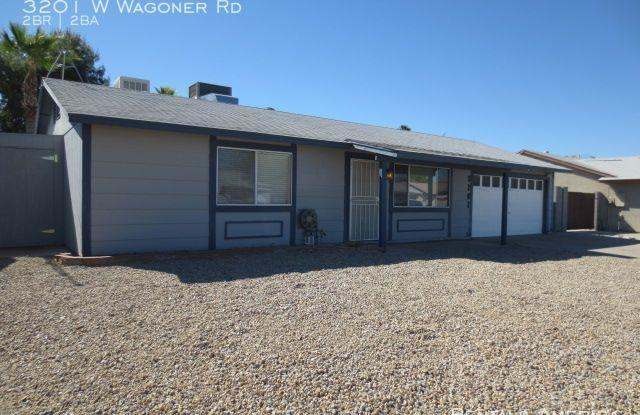 3201 W Wagoner Rd - 3201 West Wagoner Road, Phoenix, AZ 85053