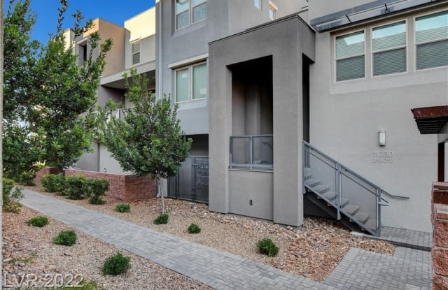 11230 Hidden Peak Avenue - 11230 Hidden Peak Ave, Summerlin South, NV 89135
