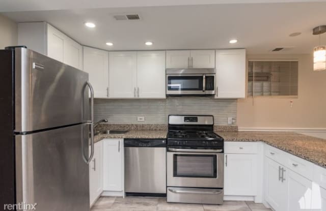 1533 N Maplewood Ave G - 1533 North Maplewood Avenue, Chicago, IL 60622
