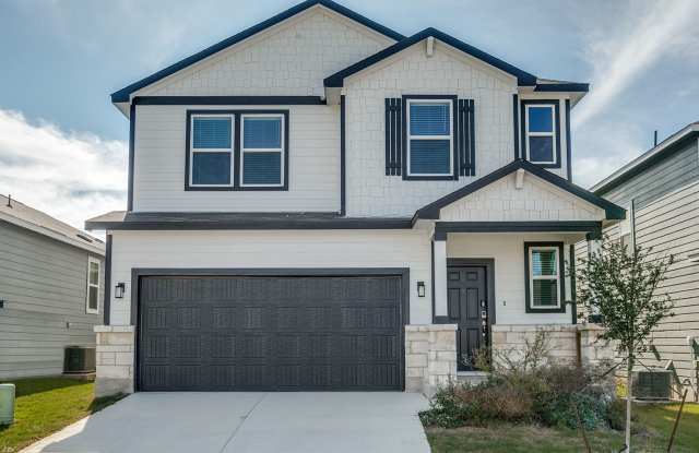 CONTEMPORARY 4-BEDROOM HOME IN ALAMO RANCH photos photos