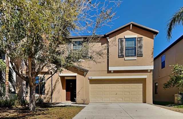 10138 Rose Petal Place - 10138 Rose Petal Place, Riverview, FL 33578