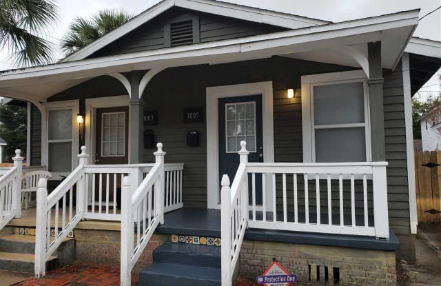 1005 N 6th Ave - 1005 North 6th Avenue, Pensacola, FL 32501