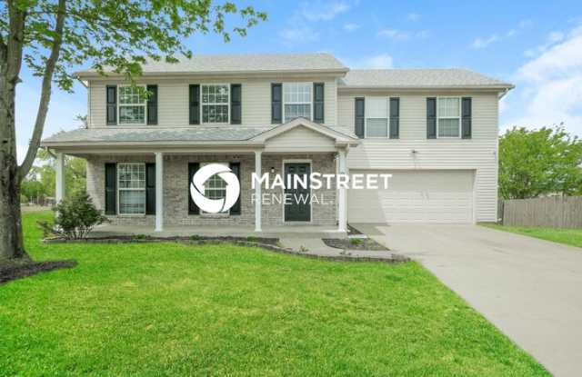 10628 Irvin Pines Drive - 10628 Irvin Pines Drive, Jefferson County, KY 40229