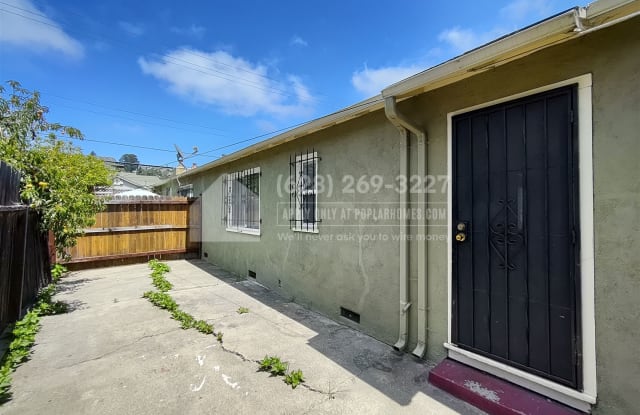 2691 79th Avenue - 2691 79th Avenue, Oakland, CA 94605