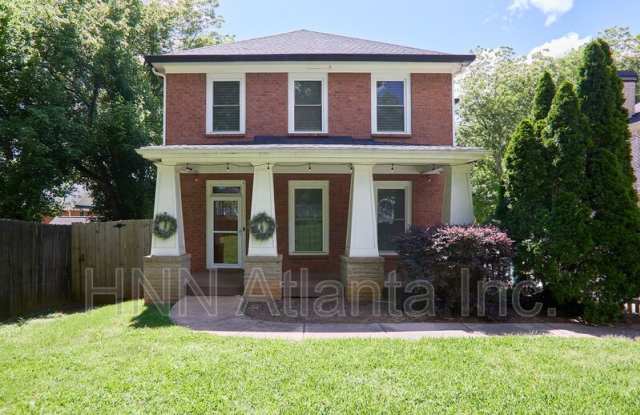 1069 Shadowridge Dr - 1069 Shadowridge Drive Southeast, DeKalb County, GA 30316 1069 Shadowridge Dr - 1069 Shadowridge Drive Southeast, DeKalb County, GA 30316