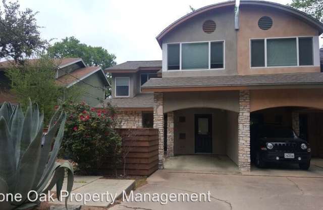 1132 Reagan Terrace Unit A - 1132 Reagan Terrace, Austin, TX 78704