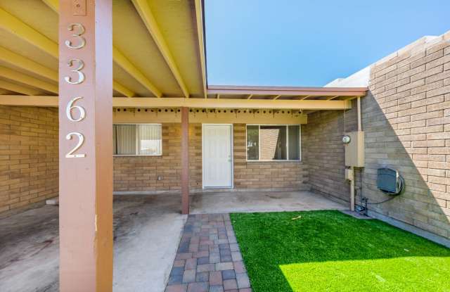 Fort Lowell Town Home photos photos