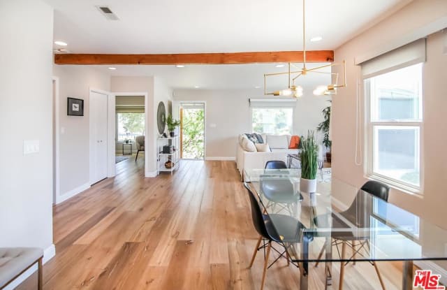 1653 South CURSON Avenue - 1653 S Curson Ave, Los Angeles, CA 90019