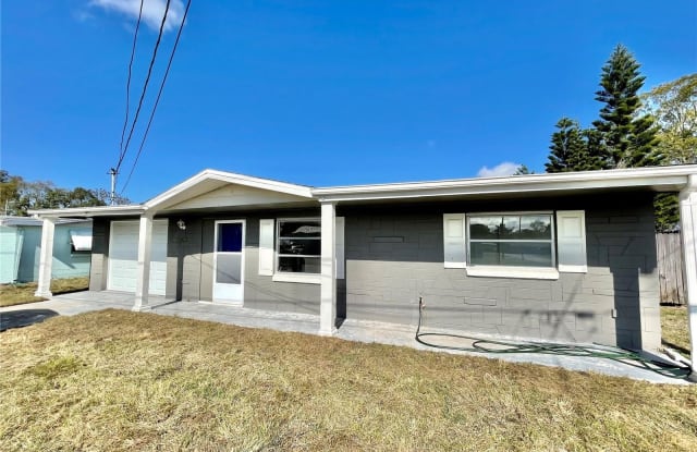 5207 SUWANNEE DRIVE - 5207 Suwannee Drive, Elfers, FL 34652