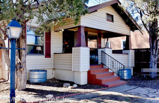 1824 S 8TH STREET - 1824 South 8th Street, Colorado Springs, CO 80905