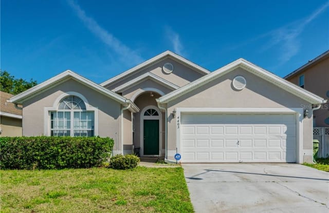 4403 GREAT HARBOR LANE - 4403 Great Harbor Lane, Kissimmee, FL 34746