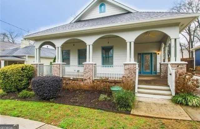 1338 Mercer Avenue - 1338 Mercer Avenue, East Point, GA 30344
