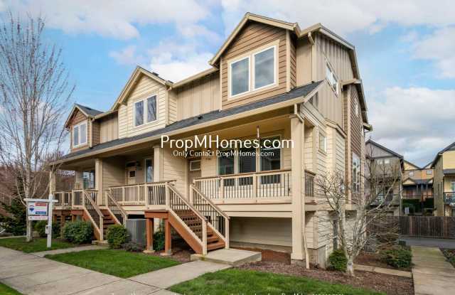 Gorgeous Four Bedroom Townhome in Orenco! photos photos