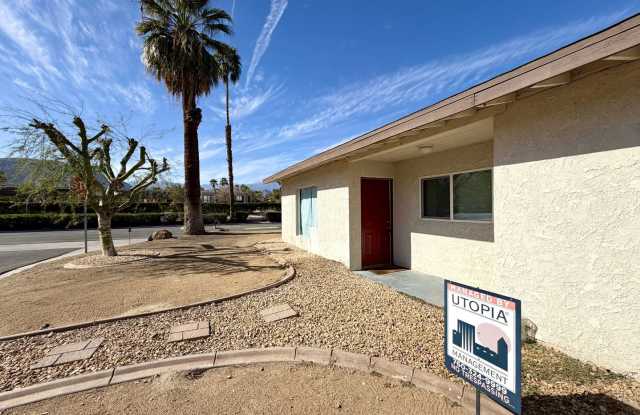 AVAILABLE NOW!! 2 Bedroom 1 Bathroom Apartment in Palm Desert! photos photos