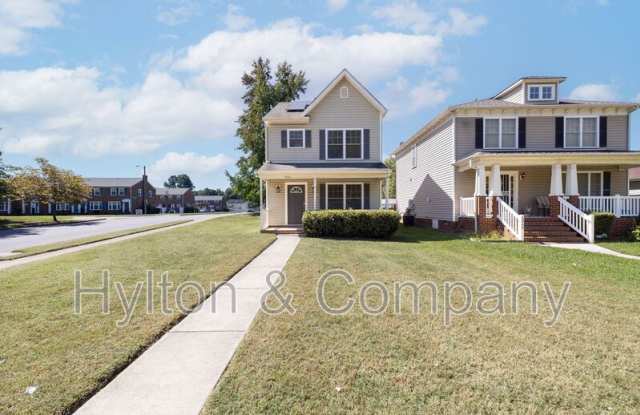 5061 Warwick Rd - 5061 Warwick Road, Richmond, VA 23224