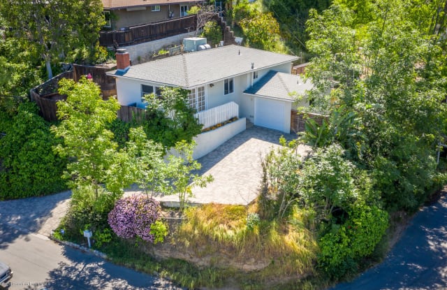 1850 Kaweah Drive - 1850 Kaweah Drive, Pasadena, CA 91105