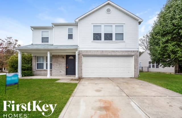2440 Amberleigh Drive - 2440 Amberleigh Drive, Plainfield, IN 46168