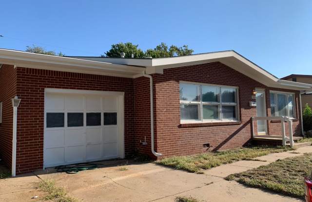 1206 E Fortuna - 1206 East Fortuna Street, Wichita, KS 67216