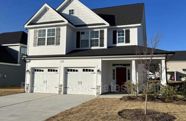 143 Hanover Court - 143 Hanover Court, Wilson's Mills, NC 27527
