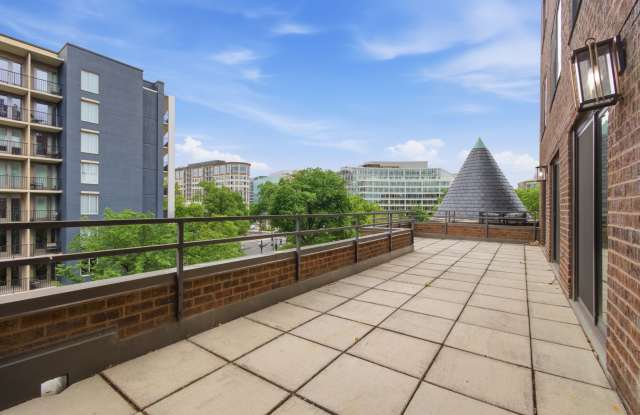 Stunning 1,000 Square Foot Washington Circle Apartment W/Garage Parking, Private Terrace, & Storage photos photos Stunning 1,000 Square Foot Washington Circle Apartment W/Garage Parking, Private Terrace, & Storage photos photos