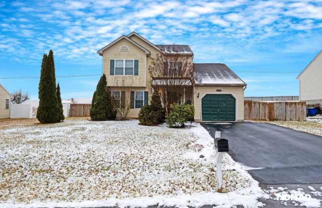 Charming 3BR House in Hagerstown - 18515 Nathan Court, Washington County, MD 21740