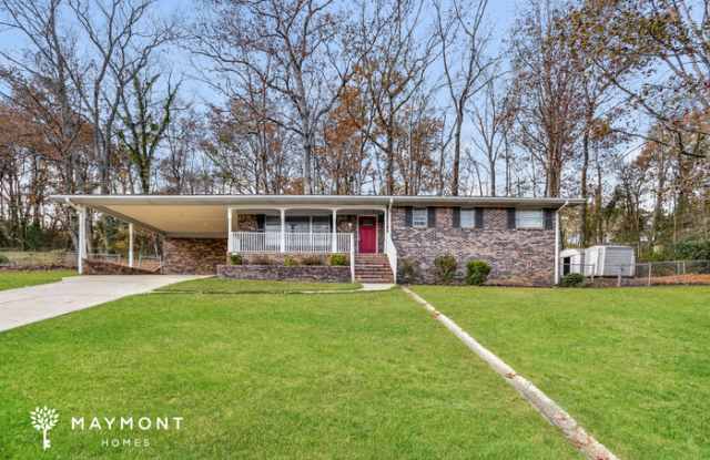 2616 Rainer Drive Northeast - 2616 Rainer Drive Northeast, Center Point, AL 35215 2616 Rainer Drive Northeast - 2616 Rainer Drive Northeast, Center Point, AL 35215