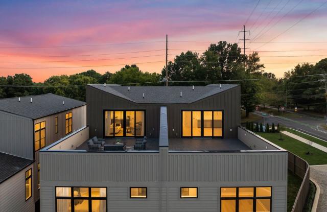 Brand New Townhome in The Heart Of East Nashville Gallery 4