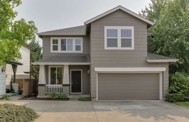 Beautiful 3 Bedroom, 2.5 Bath Home In West Eugene! - 5226 Wales Drive, Eugene, OR 97402 Beautiful 3 Bedroom, 2.5 Bath Home In West Eugene! - 5226 Wales Drive, Eugene, OR 97402